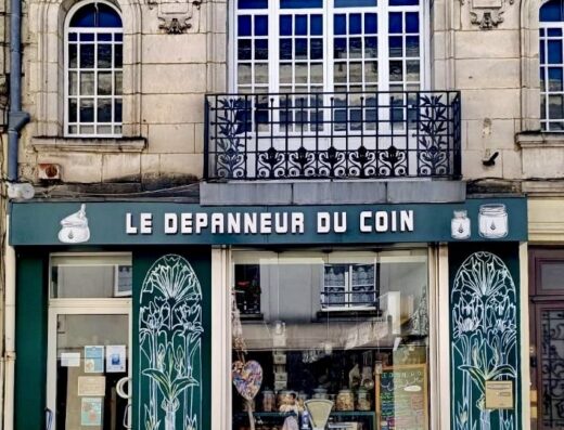 les dépanneurs du coin